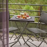 Le Rivieira Garage Et Terrasse, Au Bord Du Lez