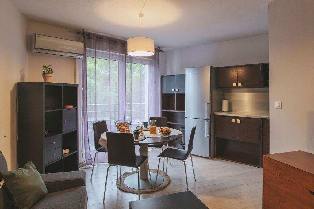 Le Rivieira Garage Et Terrasse, Au Bord Du Lez Appartement Montpellier